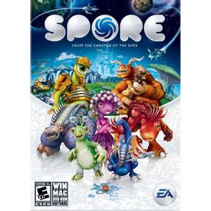 SPORE - PC Digital kép