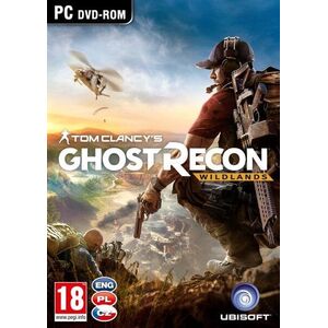 Tom Clancy's Ghost Recon: Wildlands - PC DIGITAL kép