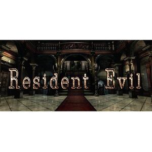 Resident Evil biohazard HD REMASTER (PC) DIGITAL kép