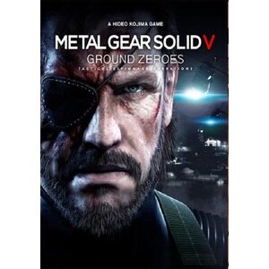 Metal Gear Solid V: Ground Zeroes - PC DIGITAL kép