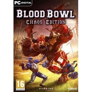 Blood Bowl: Chaos Edition - PC PL DIGITAL kép