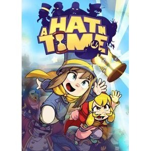 A Hat in Time - PC DIGITAL kép
