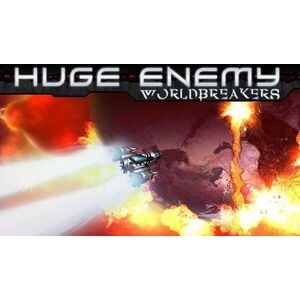 Huge Enemy - Worldbreakers - PC DIGITAL kép