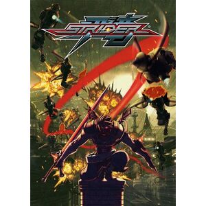 Strider (PC) DIGITAL kép