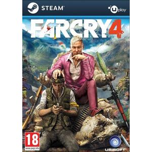 Far Cry 4 (PC) DIGITAL kép