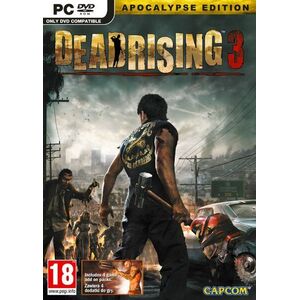 Dead Rising 3 Apocalypse Edition - PC Digital kép