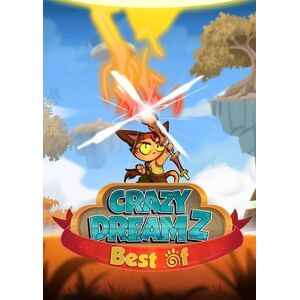 Crazy Dreamz: Best Of - PC/MAC DIGITAL kép