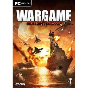 Wargame: Red Dragon - PC DIGITAL kép