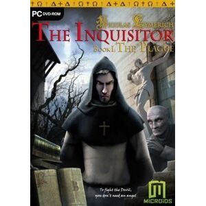 Nicolas Eymerich - The Inquisitor - Book I: The Plague (PC/MAC) DIGITAL kép