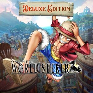 ONE PIECE World Seeker Deluxe Edition - PC DIGITAL kép