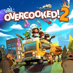 Overcooked! 2 - PC DIGITAL kép