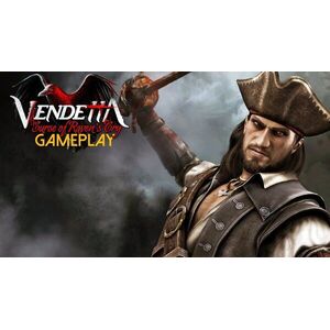 Vendetta - Curse of Raven's Cry - PC DIGITAL kép