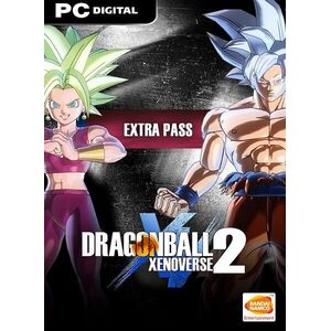 DRAGON BALL XENOVERSE 2 - Extra Pass - PC Steam DIGITAL kép