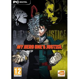 My Hero One’s Justice - PC DIGITAL kép
