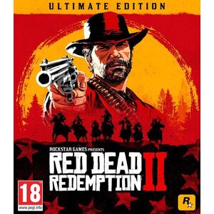 Red Dead Redemption 2: Ultimate Edition (PC) DIGITAL kép