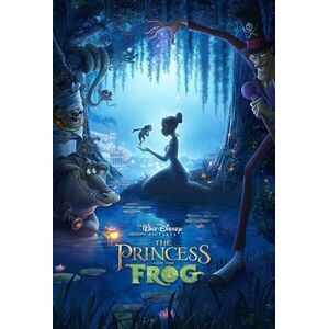 Disney The Princess and the Frog - PC DIGITAL kép