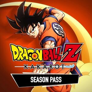 DRAGON BALL Z: KAKAROT - Season Pass - PC Digital kép
