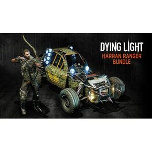 Dying Light - Harran Ranger Bundle - PC DIGITAL kép