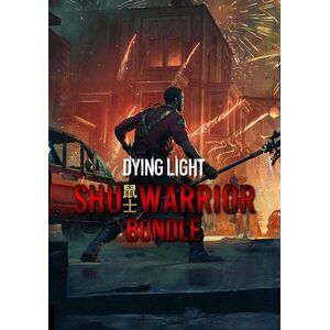 Dying Light - SHU Warrior Bundle - PC DIGITAL kép