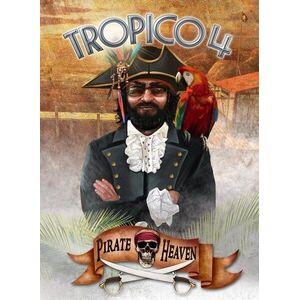 Tropico 4: Pirate Heaven DLC - PC DIGITAL kép