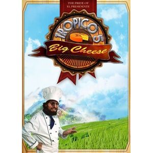 Tropico 5 - The Big Cheese - PC DIGITAL kép