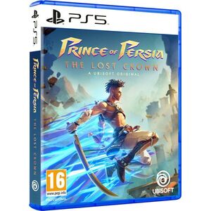 Prince of Persia: The Lost Crown - PS5 kép