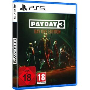 Payday 3: Day One Edition - PS5 kép