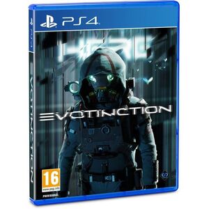 Evotinction - PS4 kép