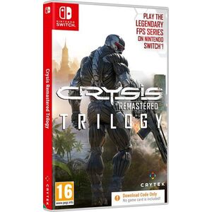 Crysis Trilogy Remastered - Nintendo Switch kép