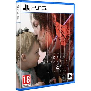 Death Stranding 2: On The Beach - PS5 kép