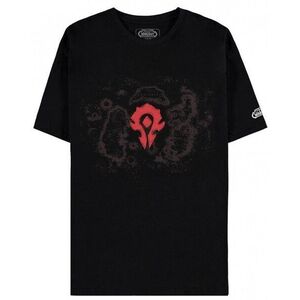 World of Warcraft - Azeroth Horde - póló L kép