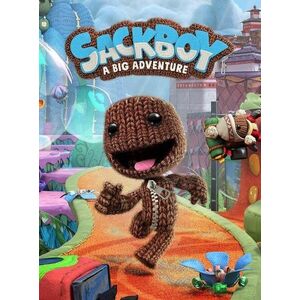 Sackboy: A Big Adventure - PC DIGITAL kép