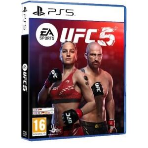 UFC 5 - PS5 kép
