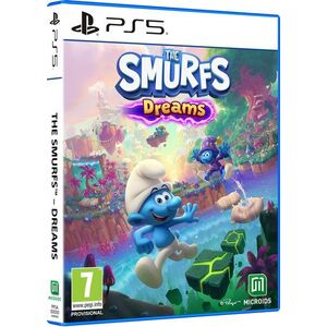 The Smurfs: Dreams Reverie Edition - PS5 kép