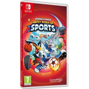 Looney Tunes: Wacky World of Sports - Nintendo Switch kép