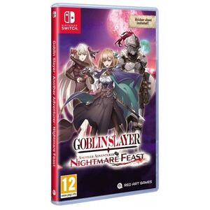 Goblin Slayer Another Adventurer: Nightmare Feast - Nintendo Switch kép