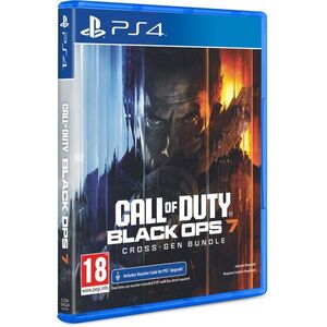 Call of Duty: Black Ops 7 - PS4 kép