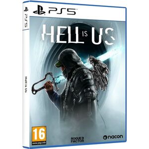 Hell is Us - PS5 kép