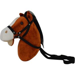 Teddies ló plüss fejpánttal, 30 cm kép