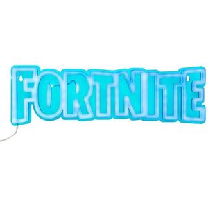 Fortnite - Logo - Díszlámpa kép