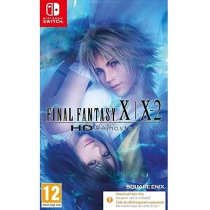 Final Fantasy X/X-2 HD - Nintendo Switch kép