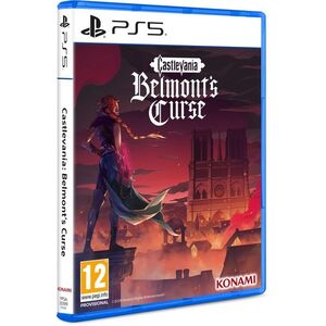 Castlevania: Belmonts Curse - PS5 kép