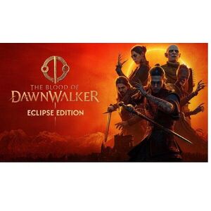 The Blood of Dawnwalker Eclipse Edition - PC DIGITAL kép