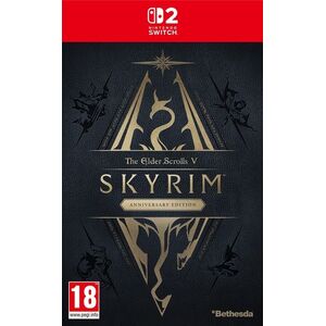 The Elden Scrolls V: Skyrim Anniversary Edition - Nintendo Switch 2 kép