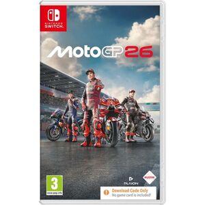 MotoGP 26 - Nintendo Switch kép