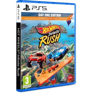 Hot Wheels Infinite Rush: Day One Edition - PS5 kép