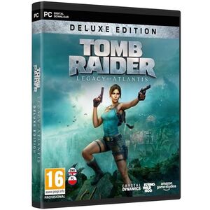 Tomb Raider: Legacy of Atlantis: Deluxe Edition - PC kép