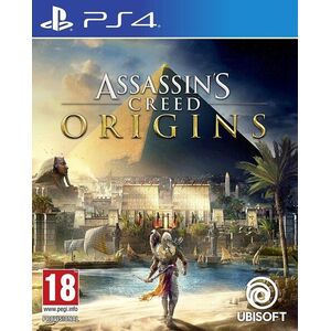 Assassins Creed Origins - PS4 kép