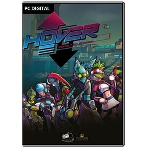 Hover: Revolt Of Gamers (PC/MAC) DIGITAL kép