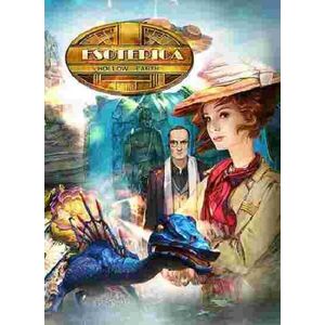 The Esoterica: Hollow Earth - PC PL DIGITAL kép